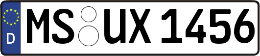 MS-UX1456