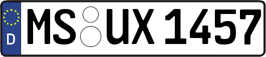 MS-UX1457