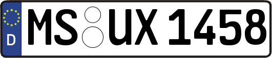 MS-UX1458
