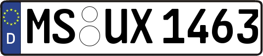 MS-UX1463