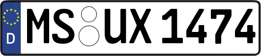 MS-UX1474