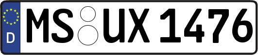MS-UX1476