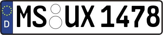 MS-UX1478