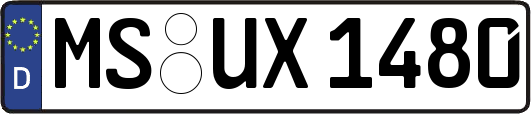 MS-UX1480