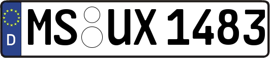 MS-UX1483