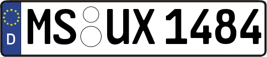 MS-UX1484