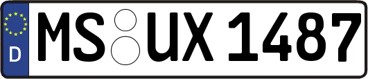 MS-UX1487