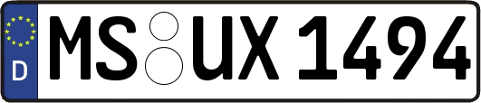 MS-UX1494
