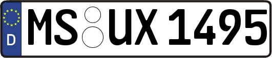 MS-UX1495