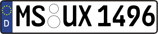 MS-UX1496