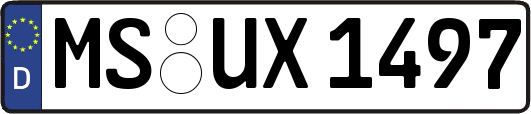 MS-UX1497