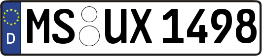 MS-UX1498