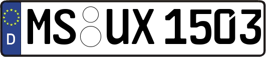 MS-UX1503