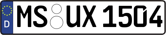 MS-UX1504