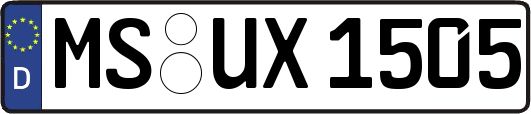 MS-UX1505