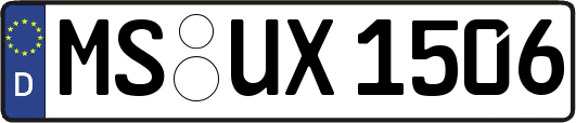 MS-UX1506