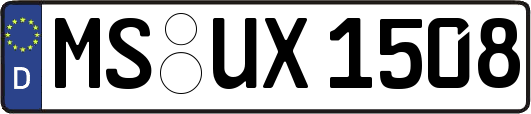 MS-UX1508