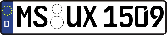 MS-UX1509