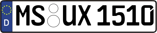 MS-UX1510