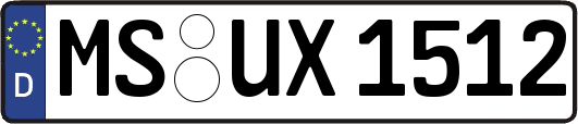MS-UX1512