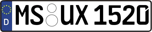 MS-UX1520