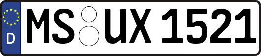 MS-UX1521