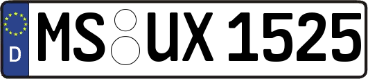 MS-UX1525