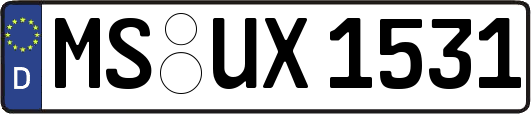 MS-UX1531