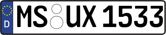 MS-UX1533