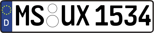 MS-UX1534