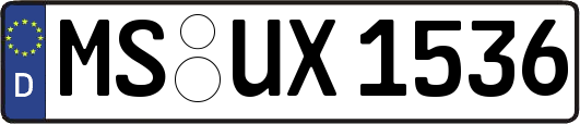 MS-UX1536