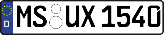 MS-UX1540