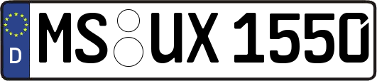 MS-UX1550