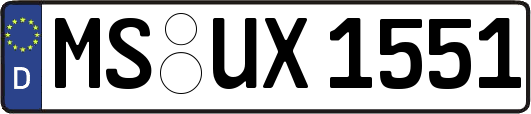 MS-UX1551