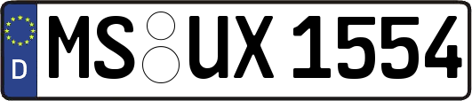 MS-UX1554