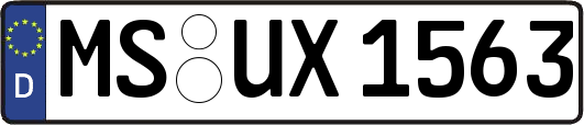 MS-UX1563