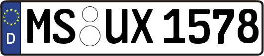 MS-UX1578