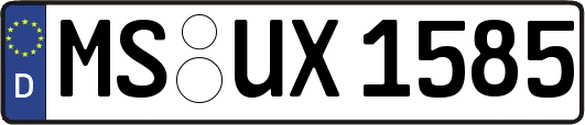 MS-UX1585