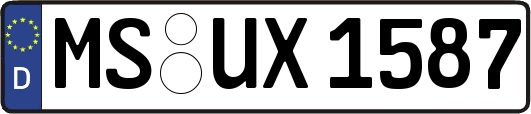 MS-UX1587
