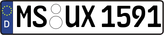 MS-UX1591
