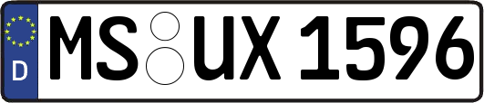 MS-UX1596