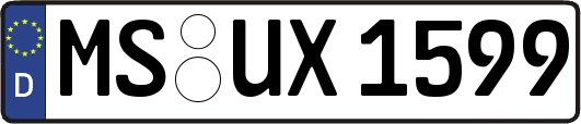 MS-UX1599