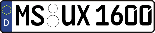MS-UX1600