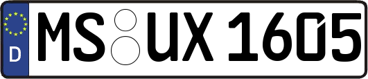 MS-UX1605