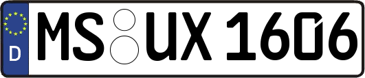 MS-UX1606