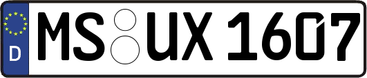 MS-UX1607