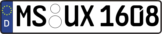 MS-UX1608