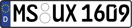 MS-UX1609