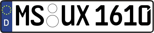 MS-UX1610