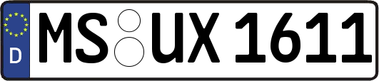 MS-UX1611